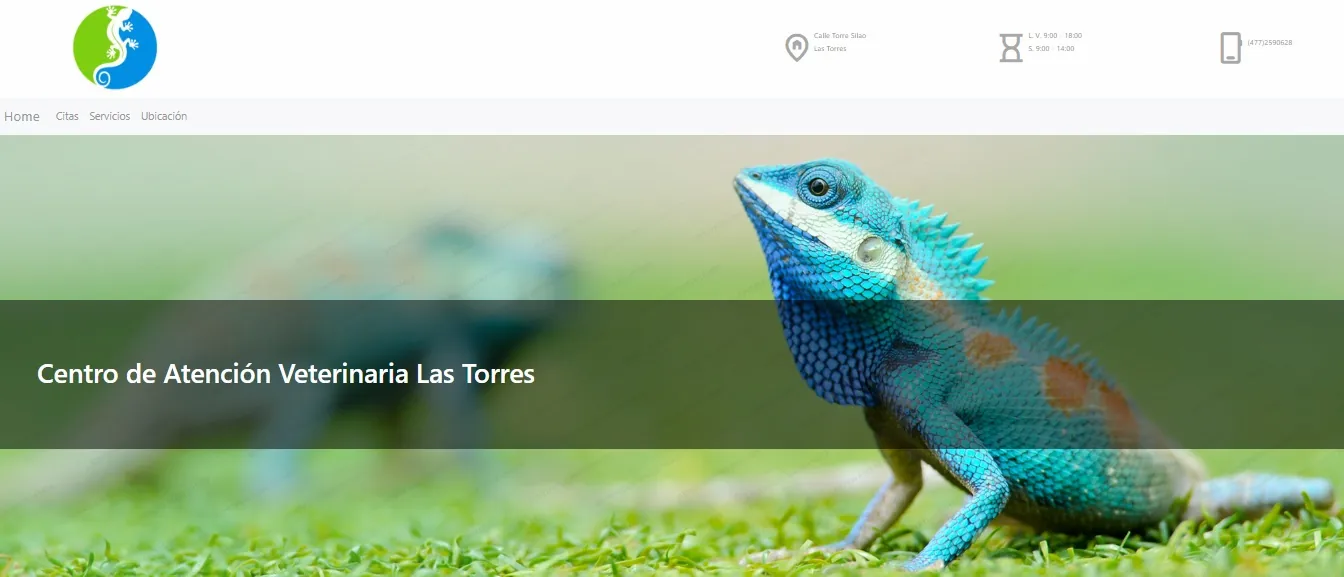 Centro Veterinario Las Torres