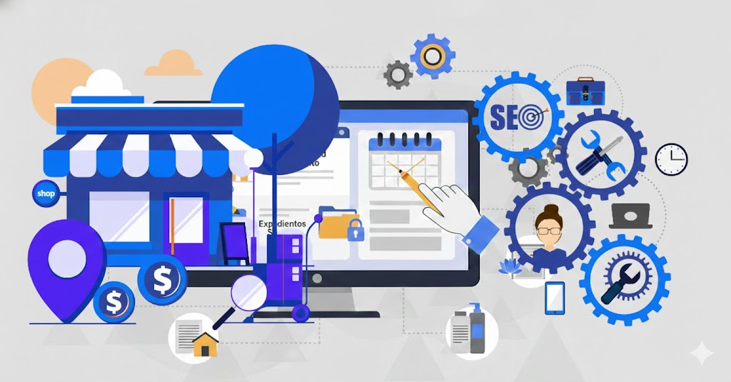 Servicio de Sitios Web Profesionales - Solucion-e